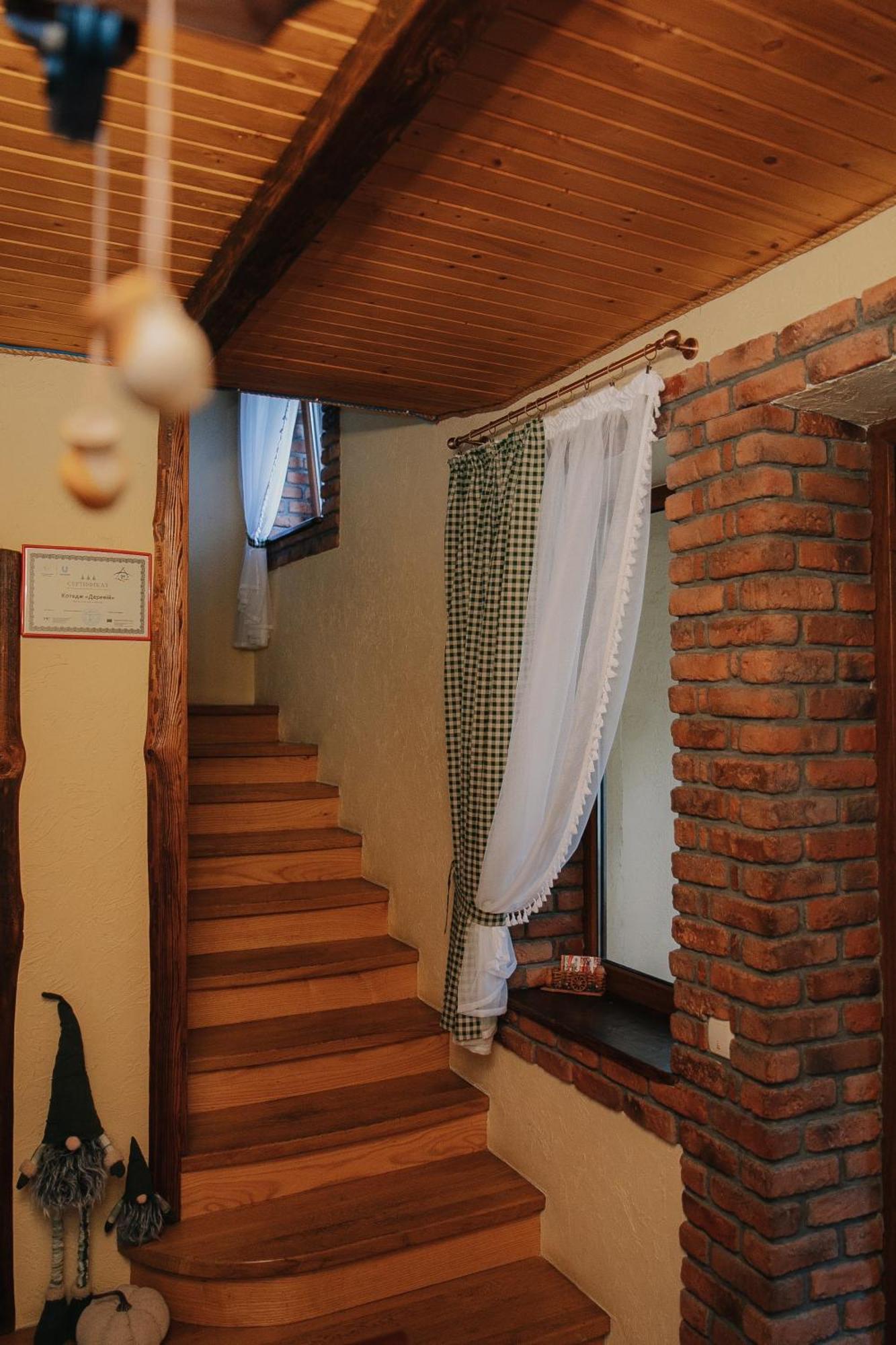Dereviy Vila Yaremche Exterior foto