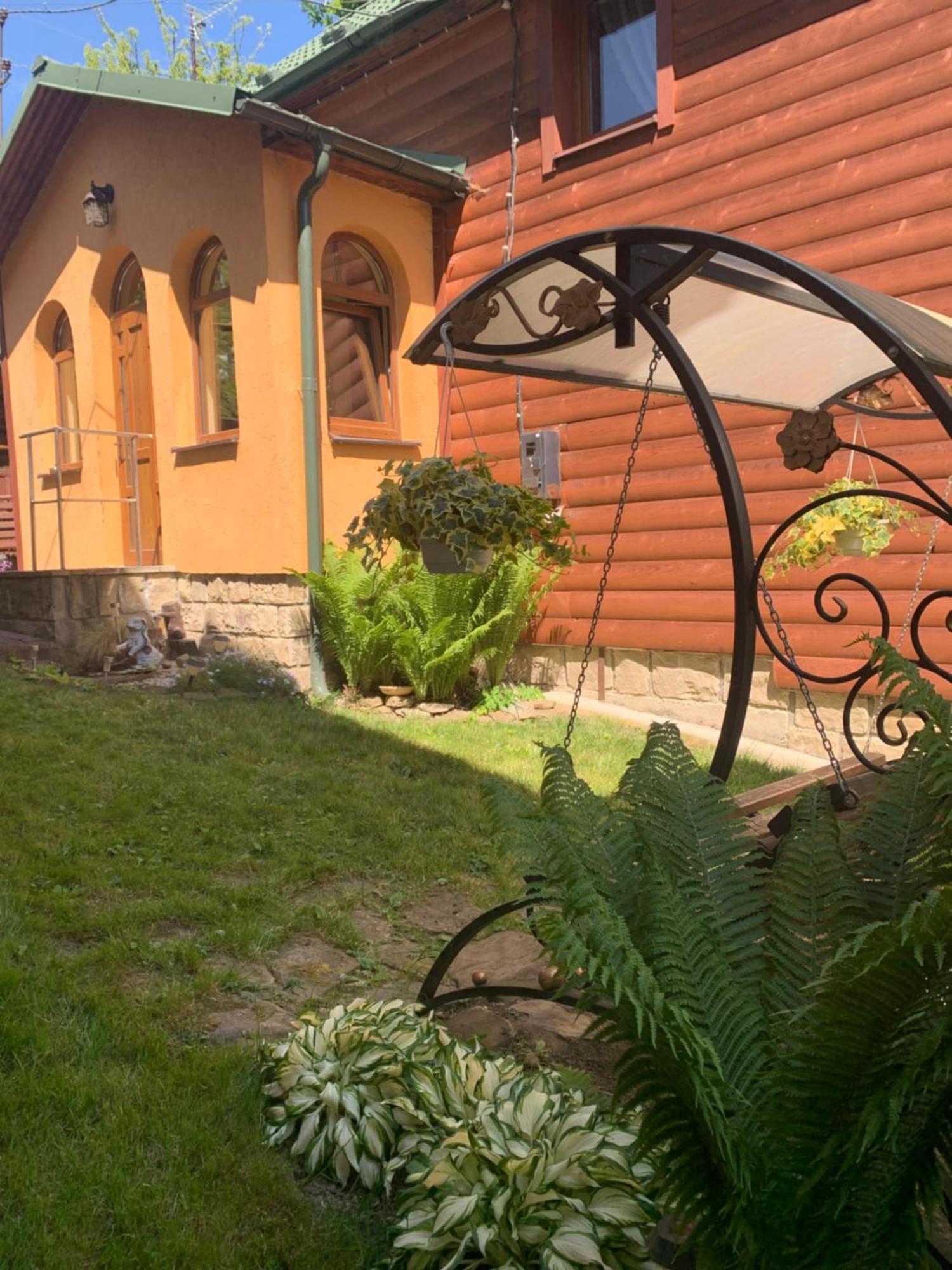 Dereviy Vila Yaremche Exterior foto