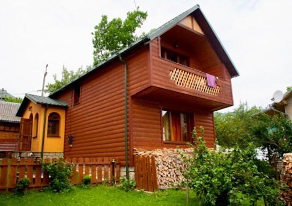 Dereviy Vila Yaremche Exterior foto