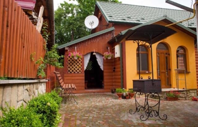 Dereviy Vila Yaremche Exterior foto